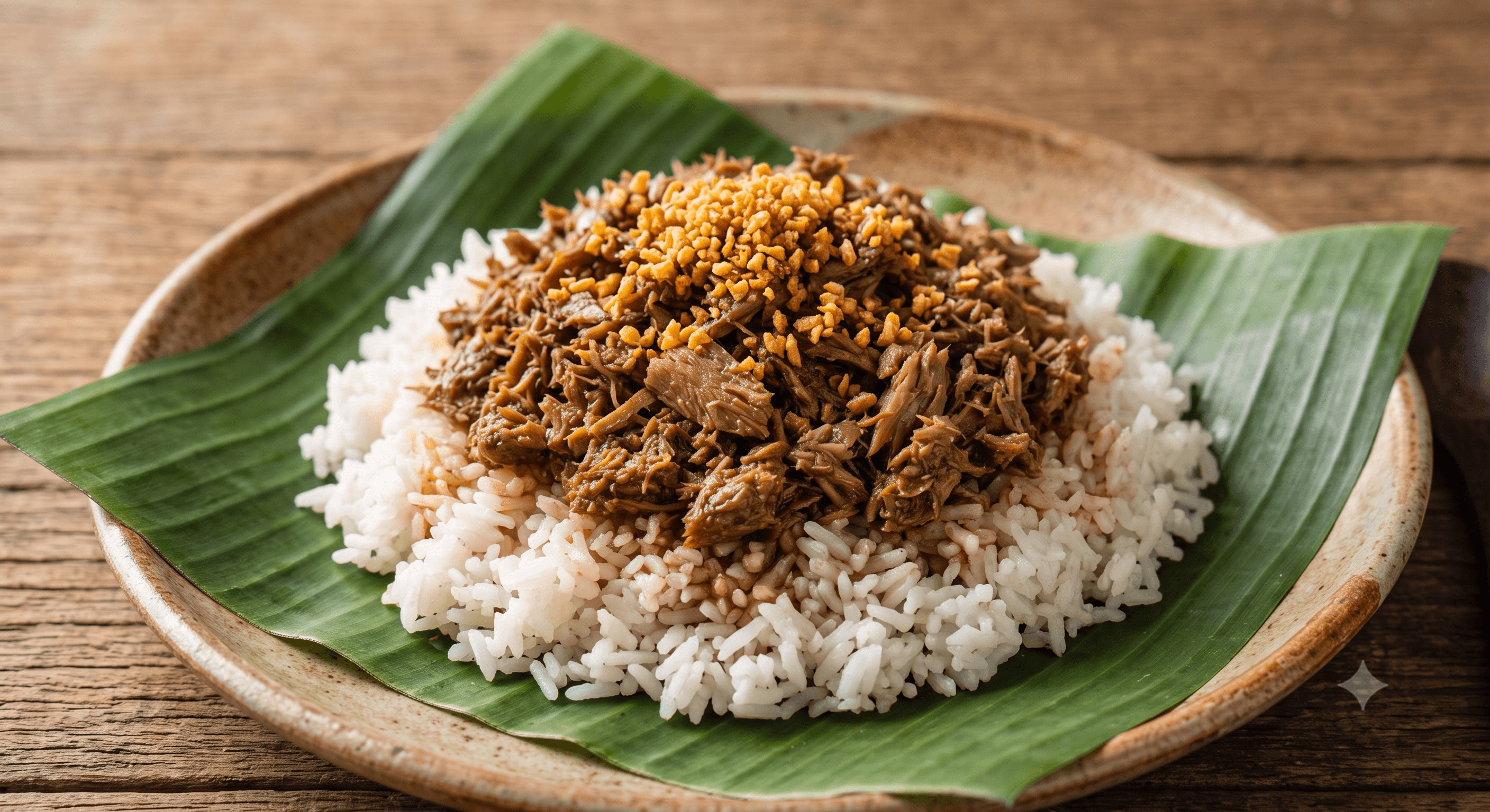 Tuna Pastil